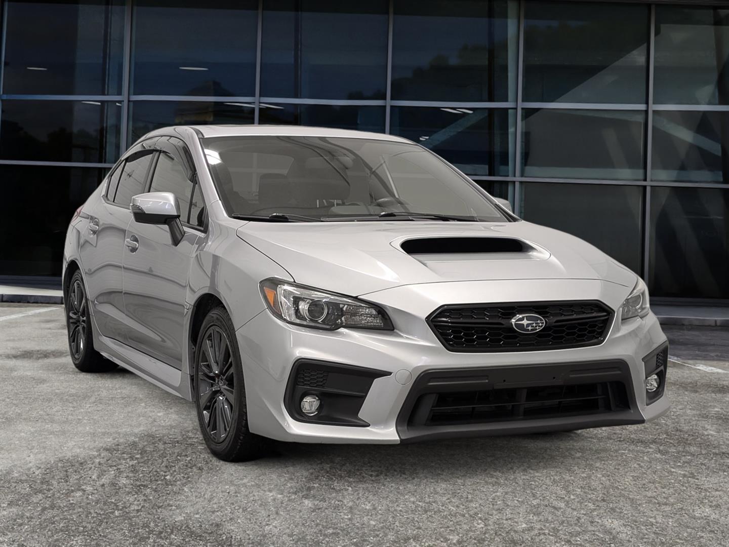 subaru WRX 2019 - 2