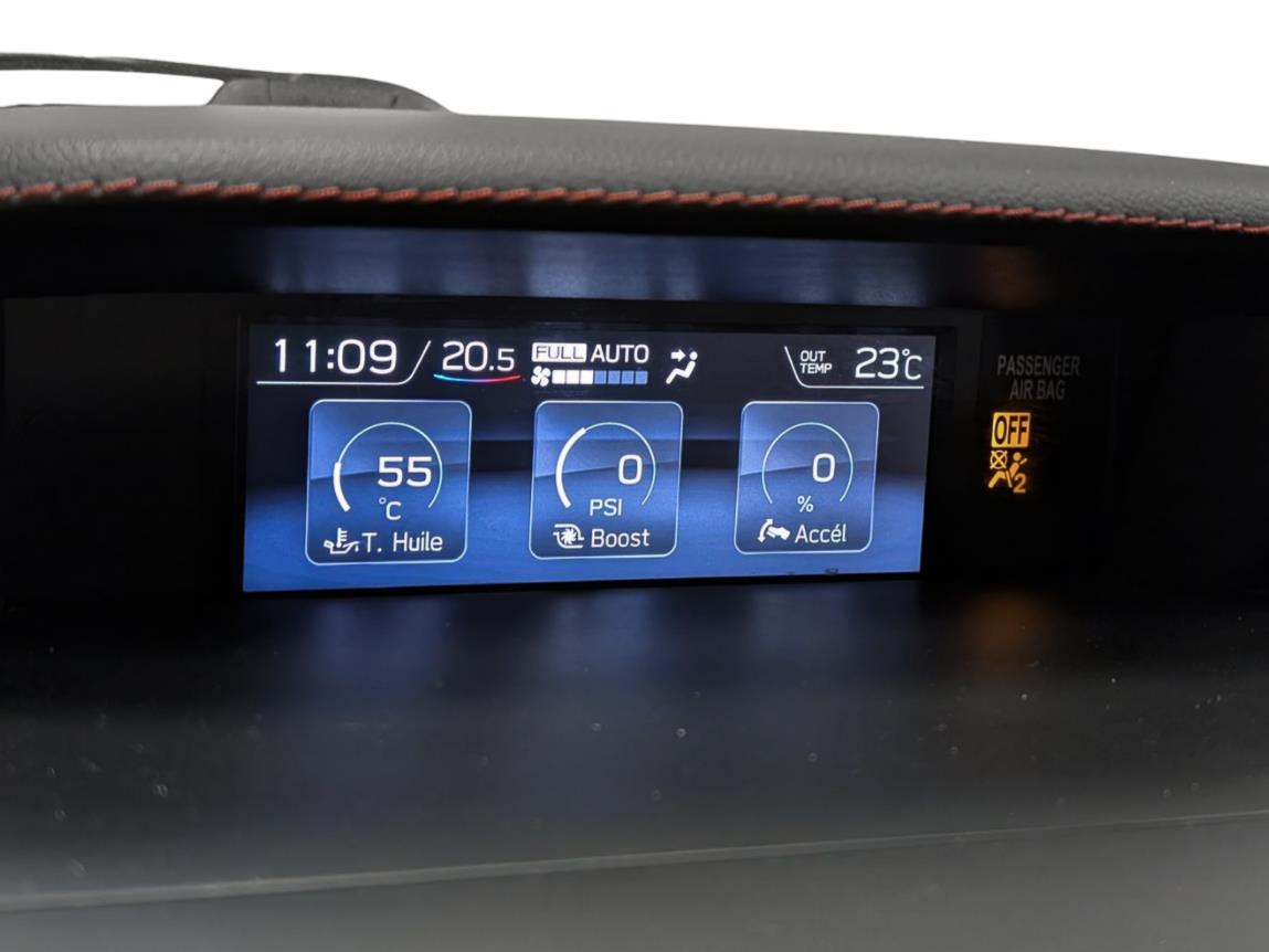 subaru WRX 2019 - 15