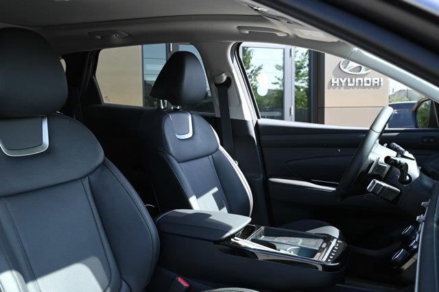 hyundai Tucson hybride rechargeable 2025 - 5