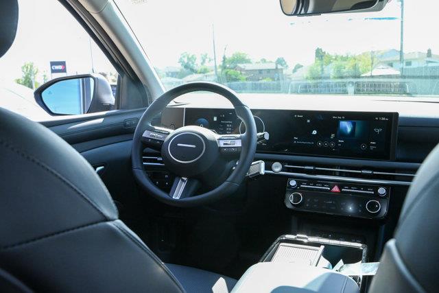 hyundai Tucson hybride rechargeable 2025 - 6