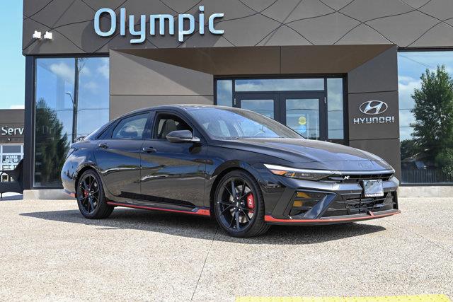 hyundai Elantra N 2025 - 2