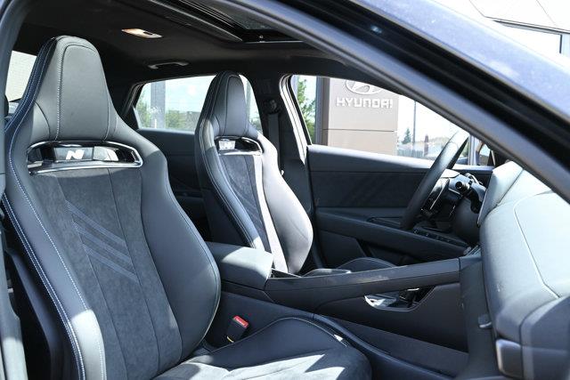 hyundai Elantra N 2025 - 5