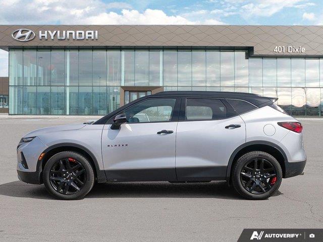 chevrolet Blazer 2022 - 2