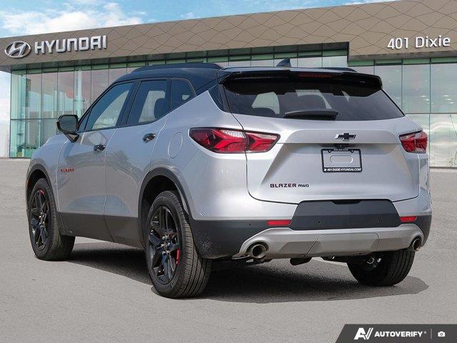 chevrolet Blazer 2022 - 3