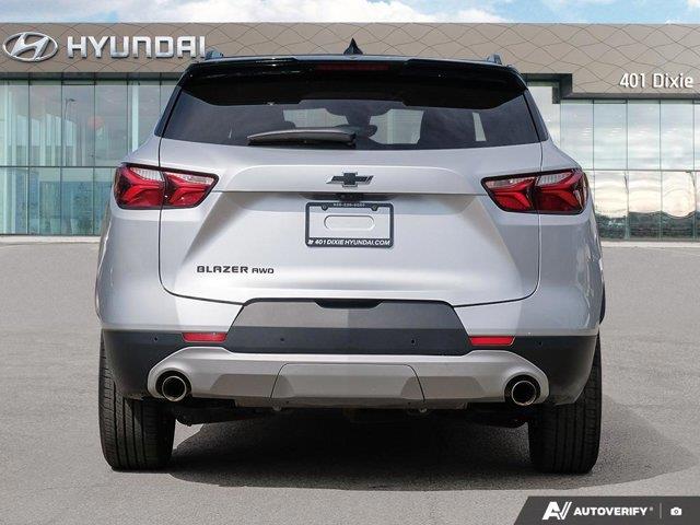 chevrolet Blazer 2022 - 4