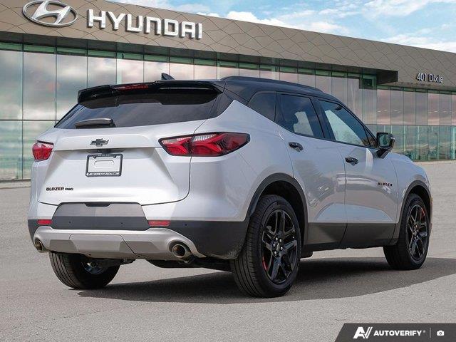 chevrolet Blazer 2022 - 5