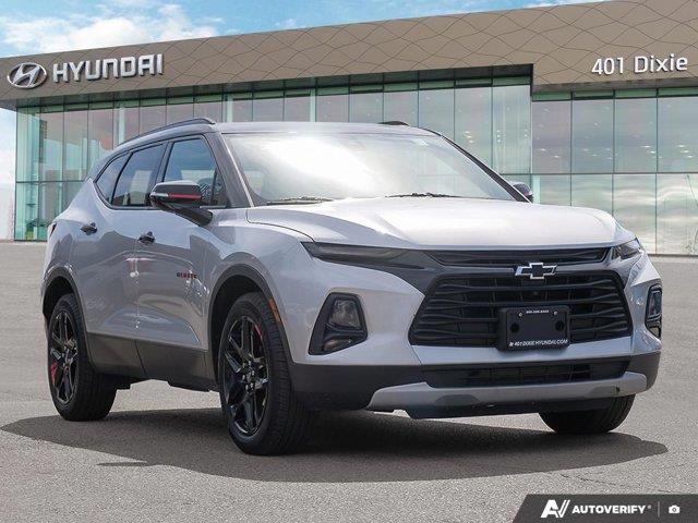 chevrolet Blazer 2022 - 7