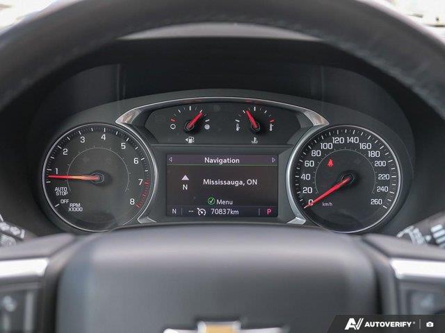 chevrolet Blazer 2022 - 17