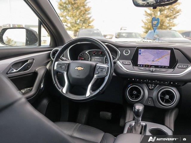 chevrolet Blazer 2022 - 29
