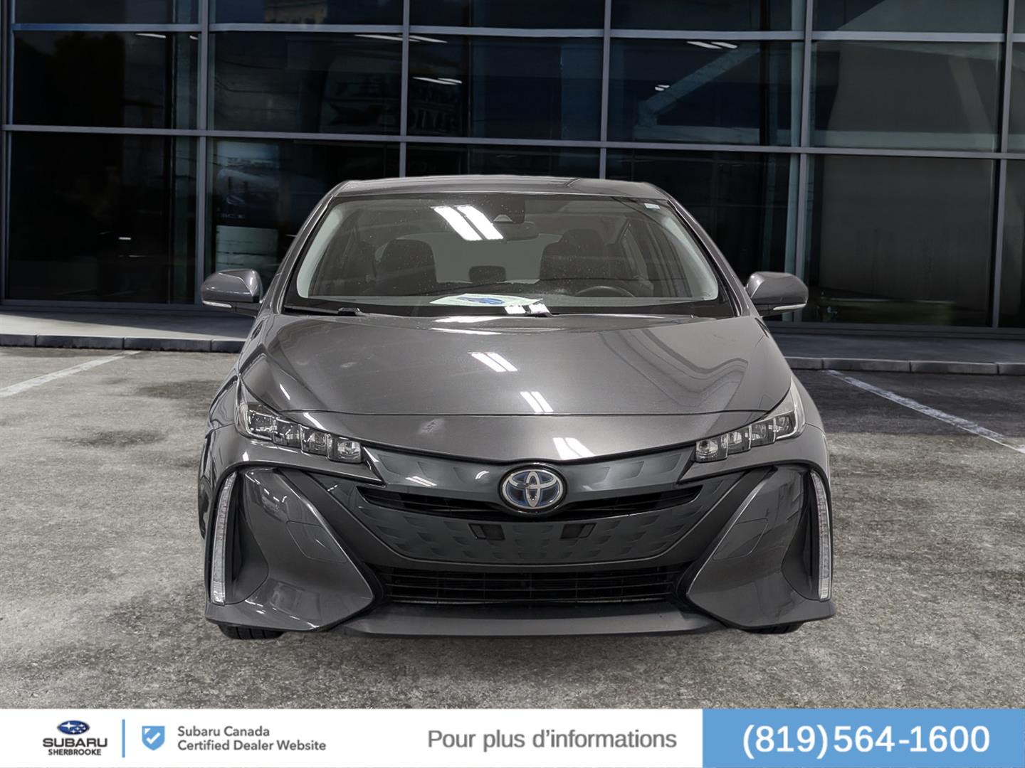 toyota Prius Prime 2021 - 2