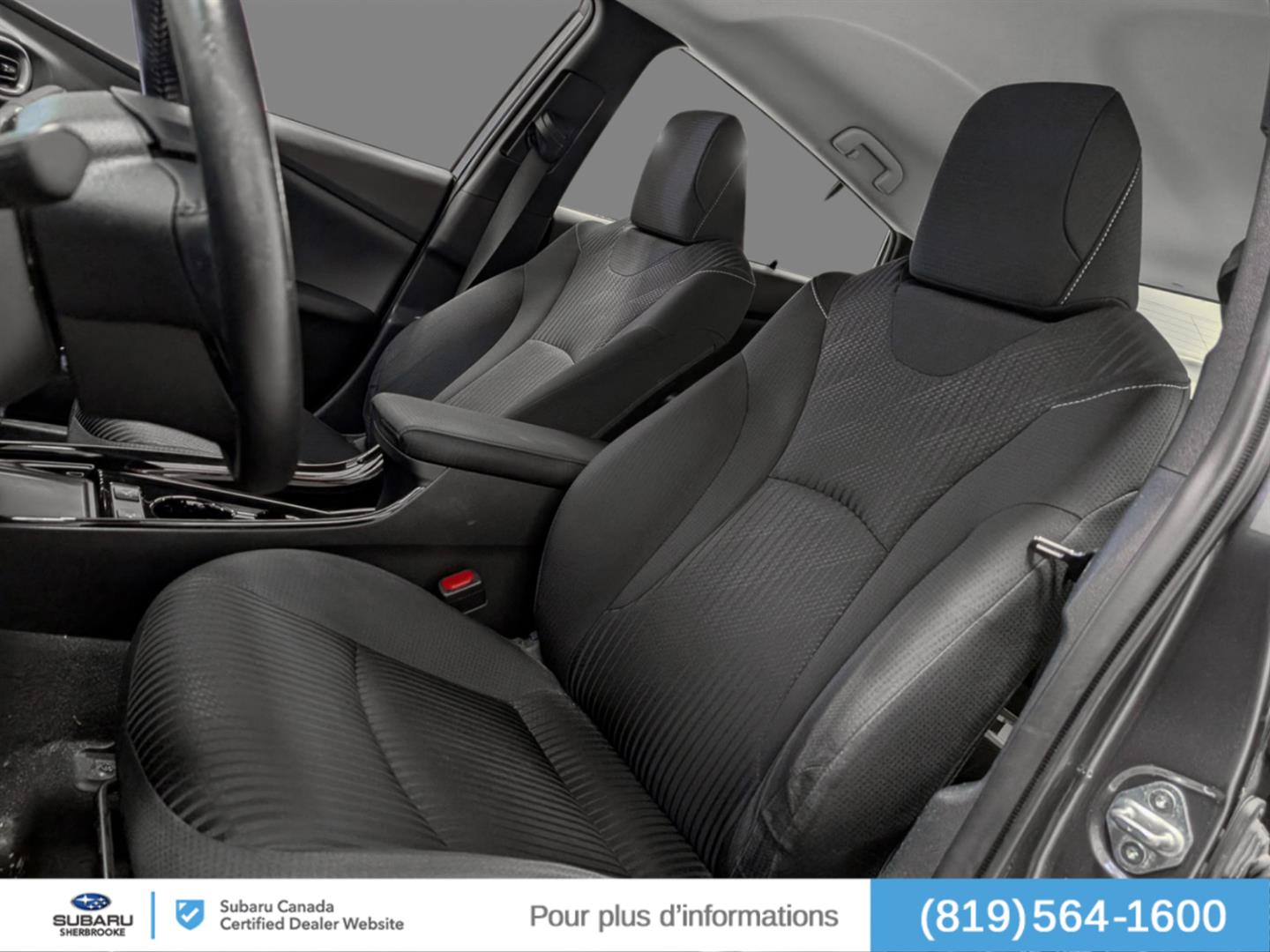 toyota Prius Prime 2021 - 8