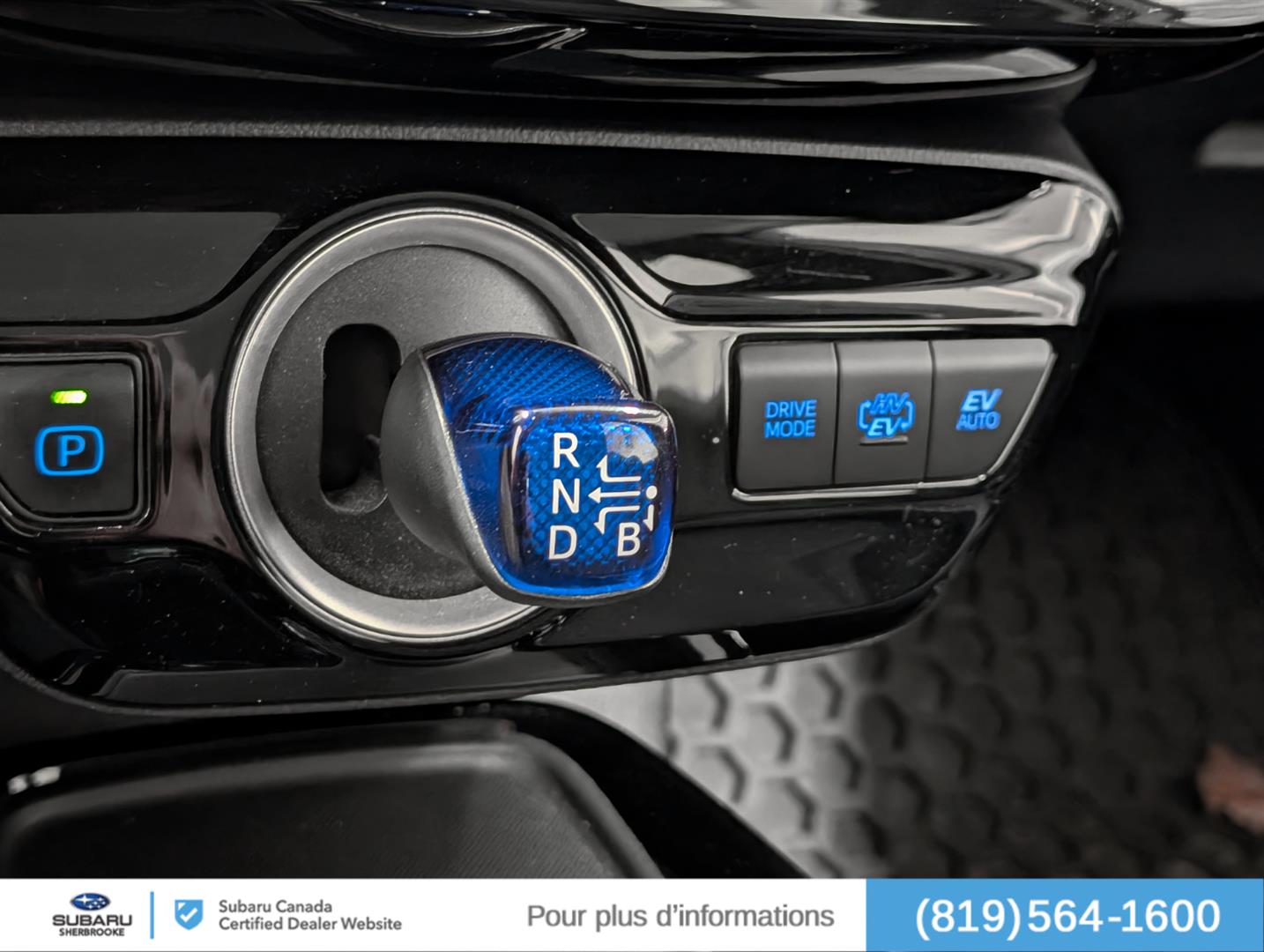 toyota Prius Prime 2021 - 15