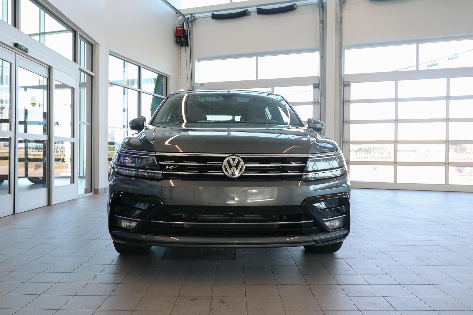 volkswagen Tiguan 2018 - 4