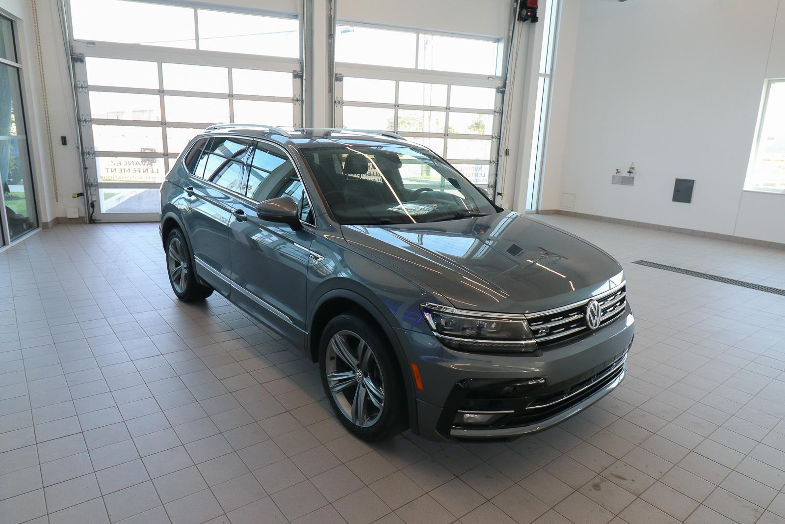 volkswagen Tiguan 2018 - 5