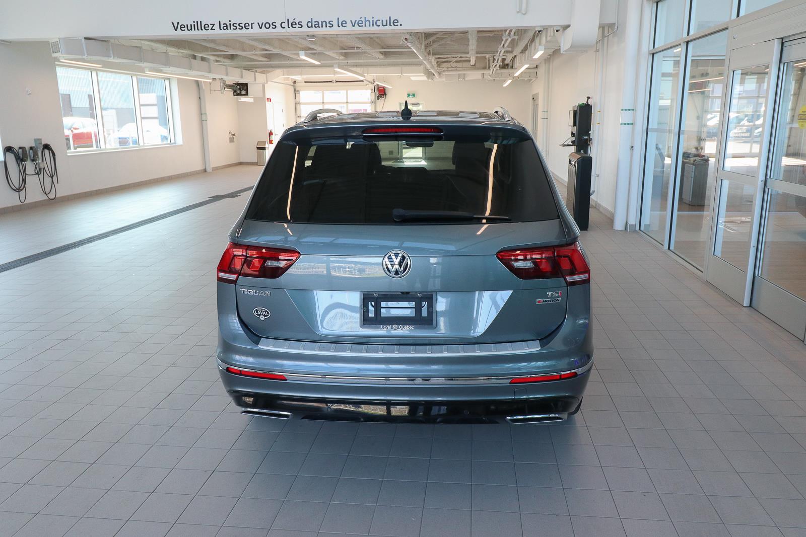 volkswagen Tiguan 2018 - 7