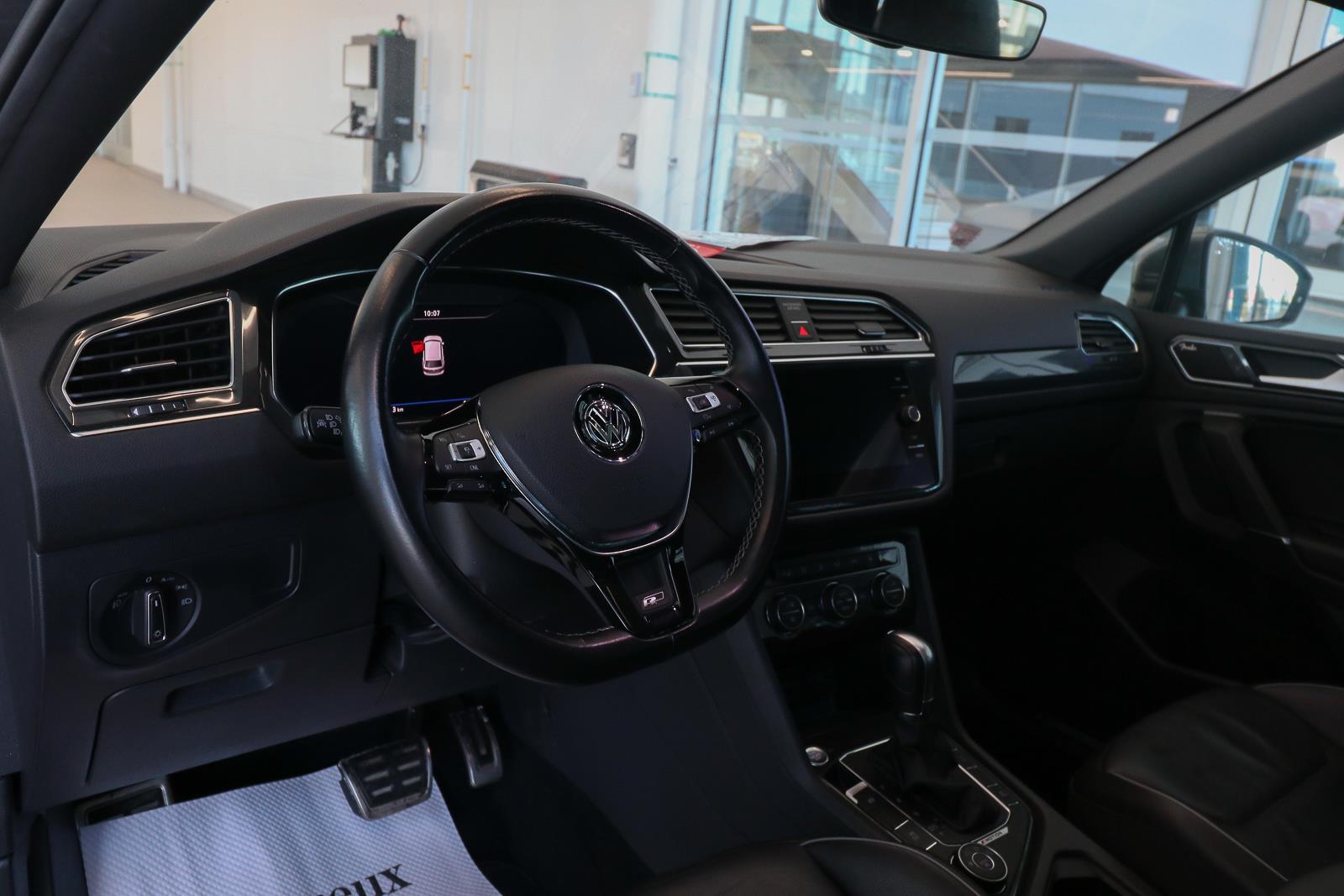 volkswagen Tiguan 2018 - 11