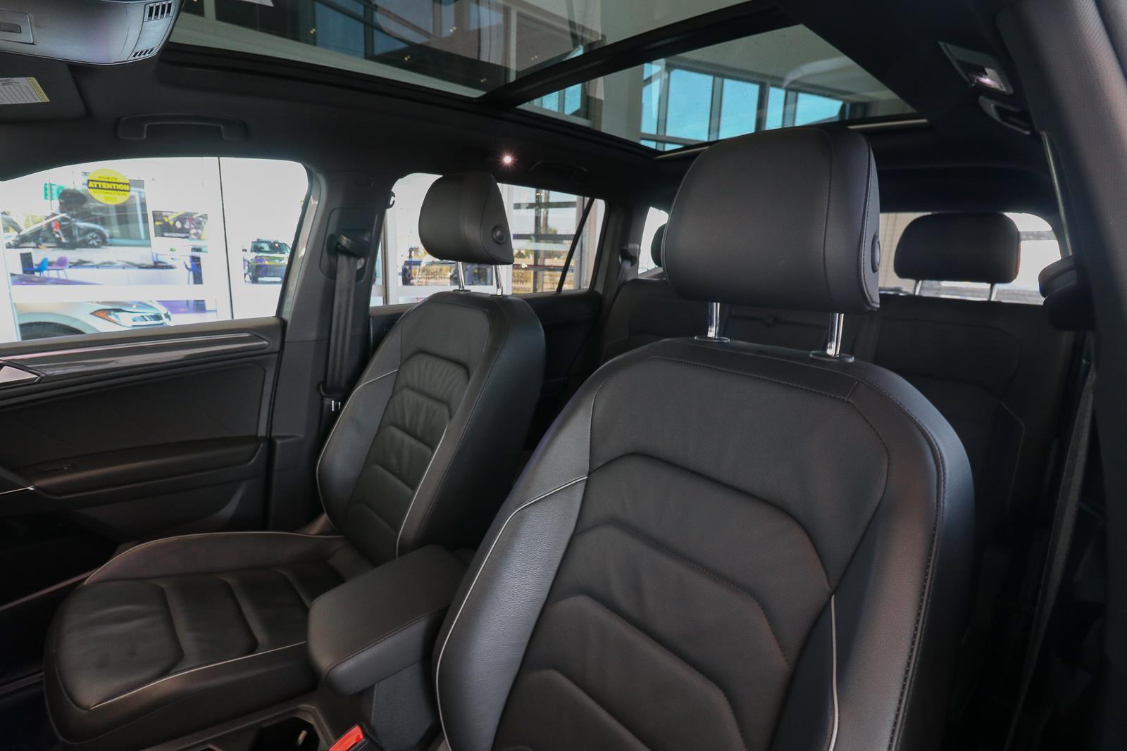 volkswagen Tiguan 2018 - 12