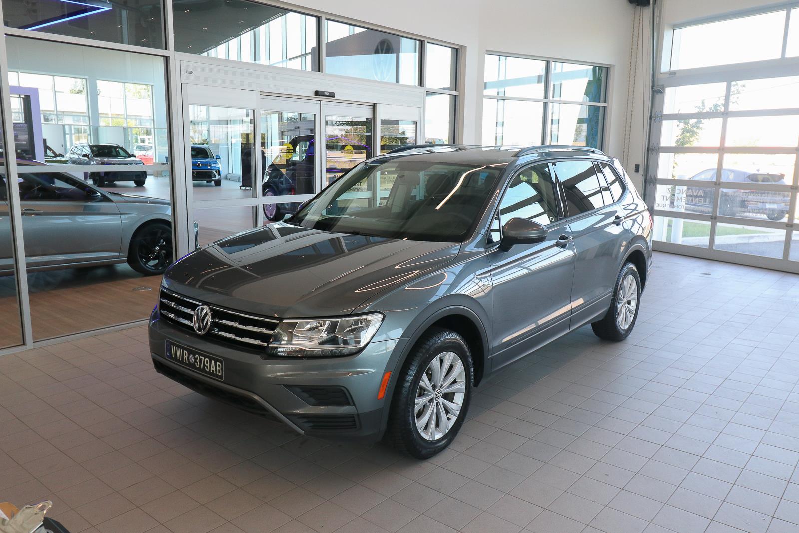 volkswagen Tiguan 2021 - 2