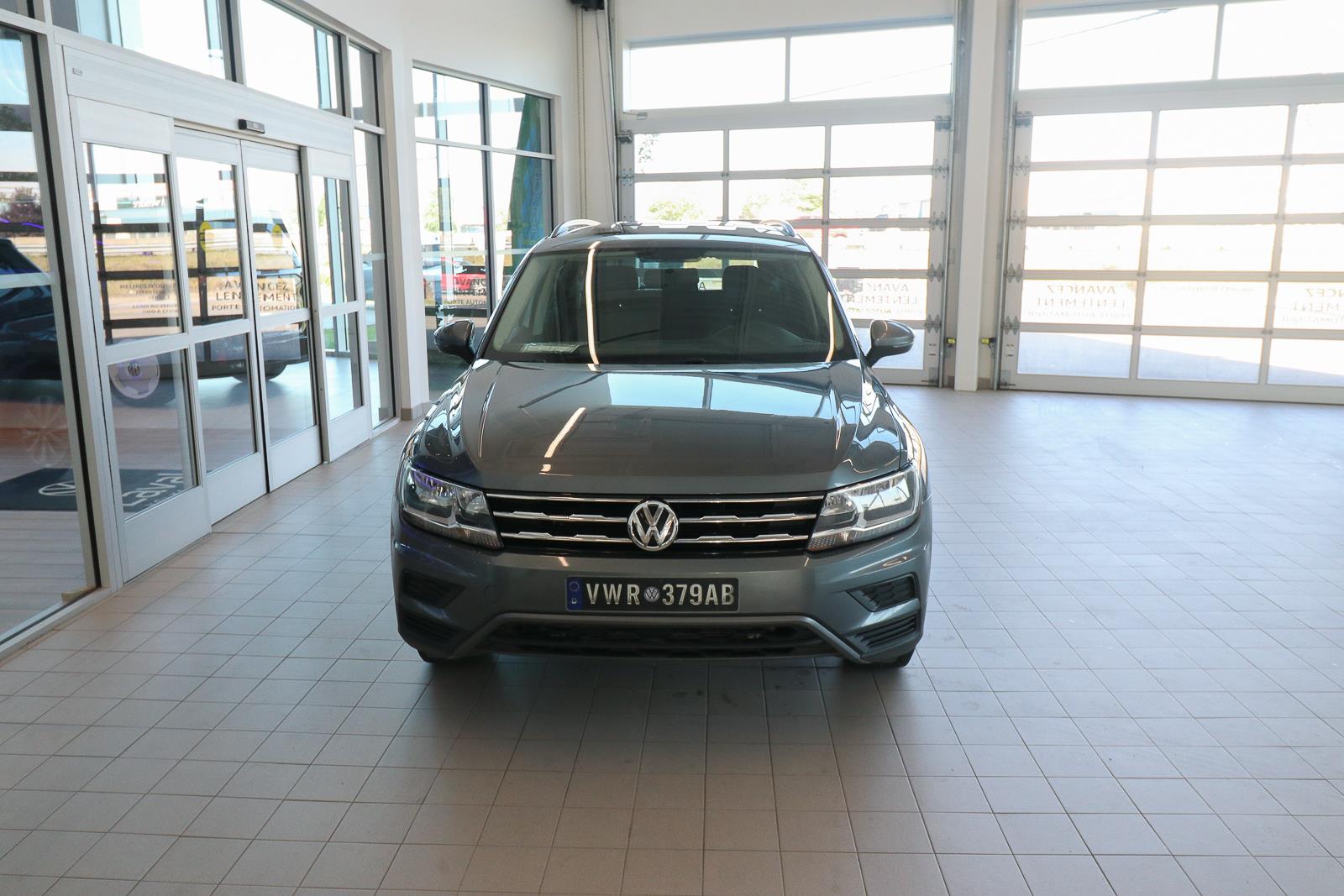 volkswagen Tiguan 2021 - 3