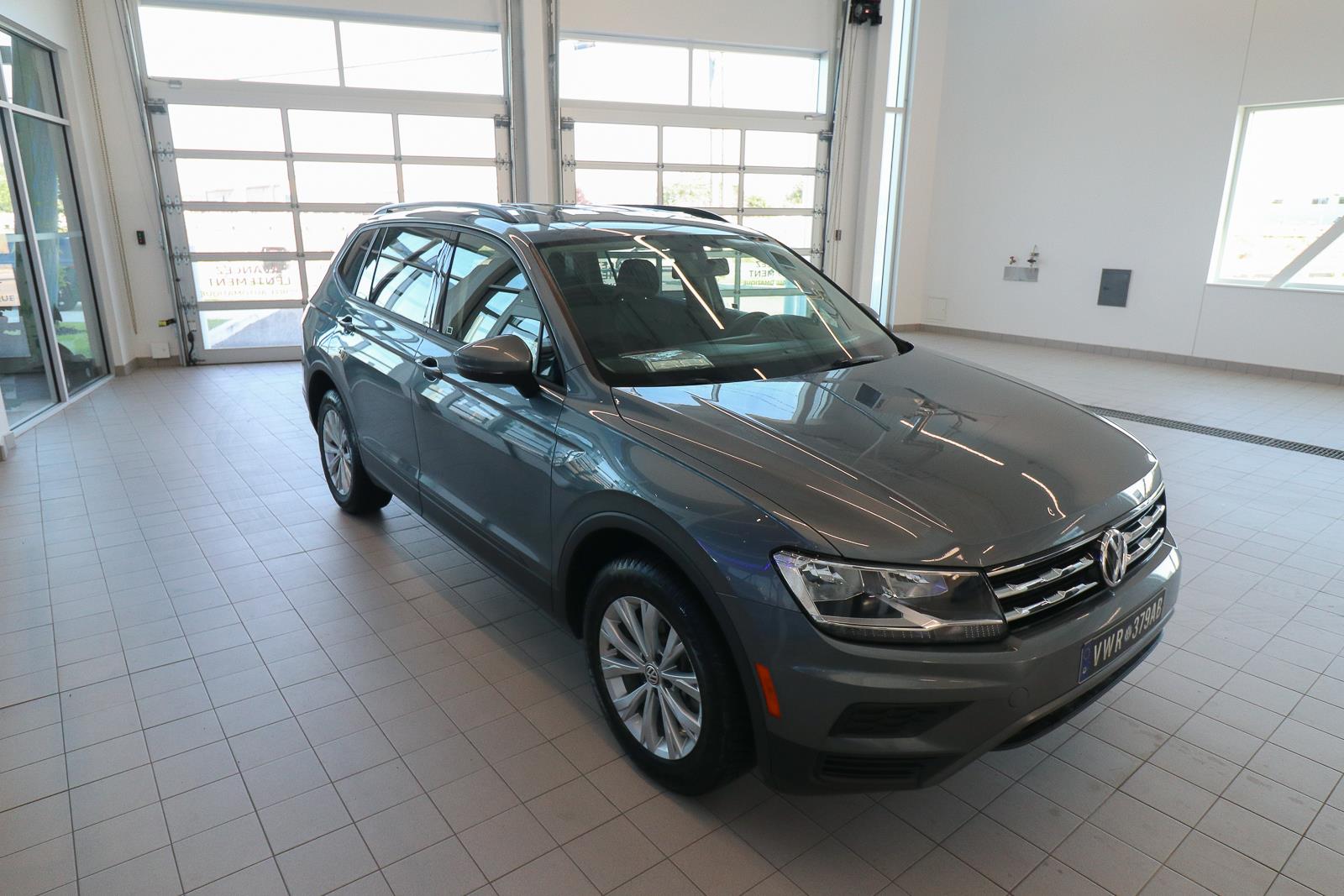 volkswagen Tiguan 2021 - 5