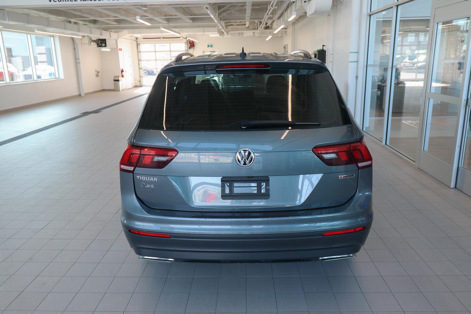 volkswagen Tiguan 2021 - 7