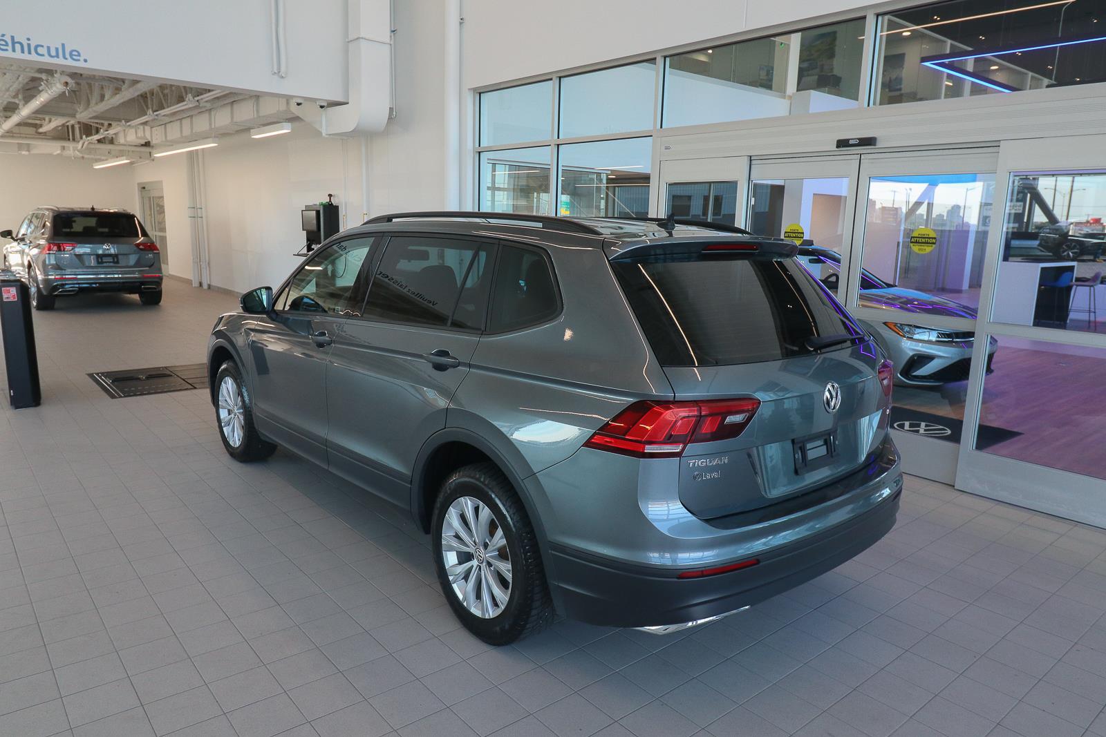 volkswagen Tiguan 2021 - 9