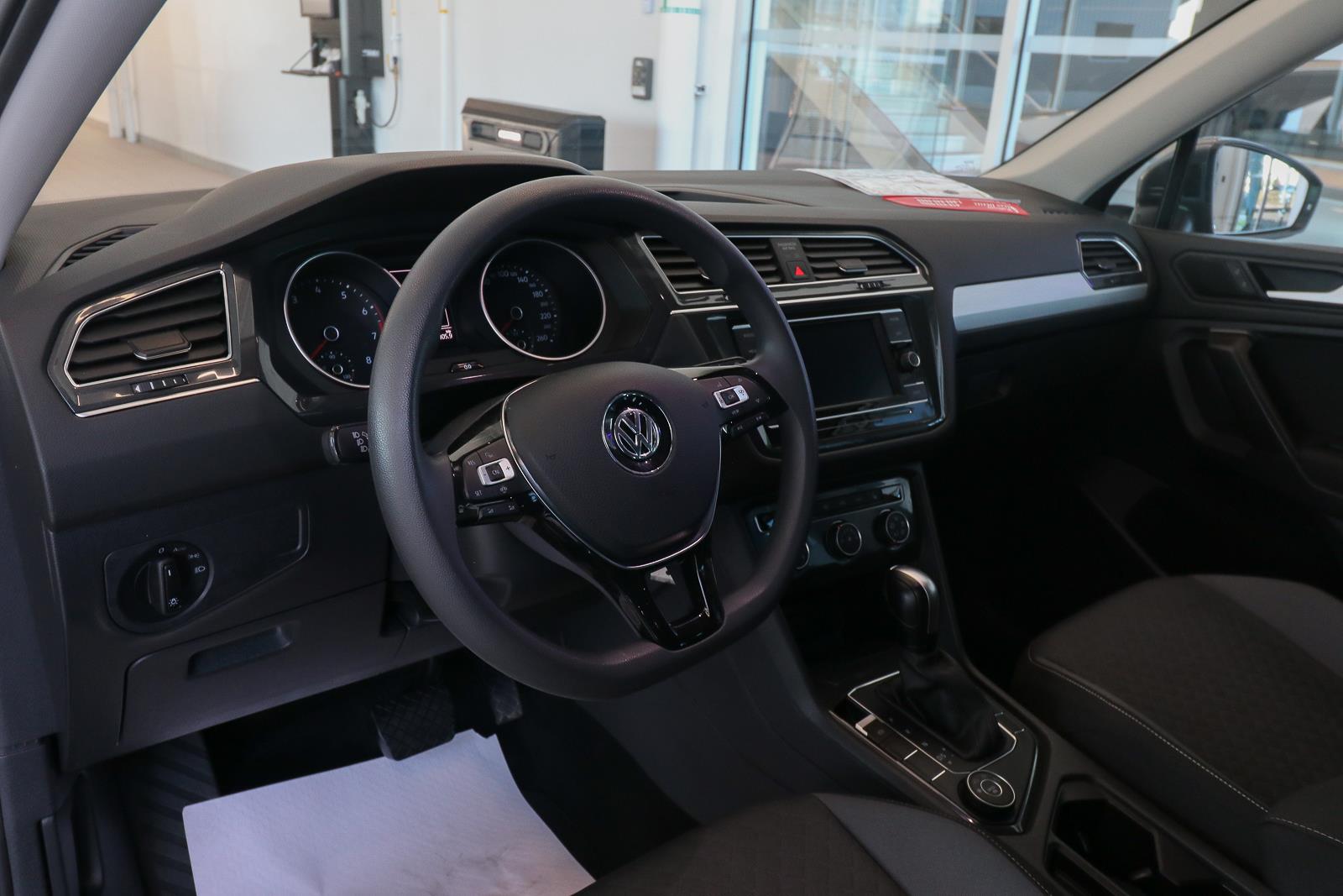 volkswagen Tiguan 2021 - 11