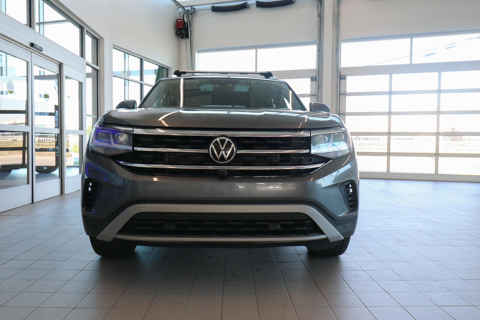 volkswagen Atlas Cross Sport 2021 - 4