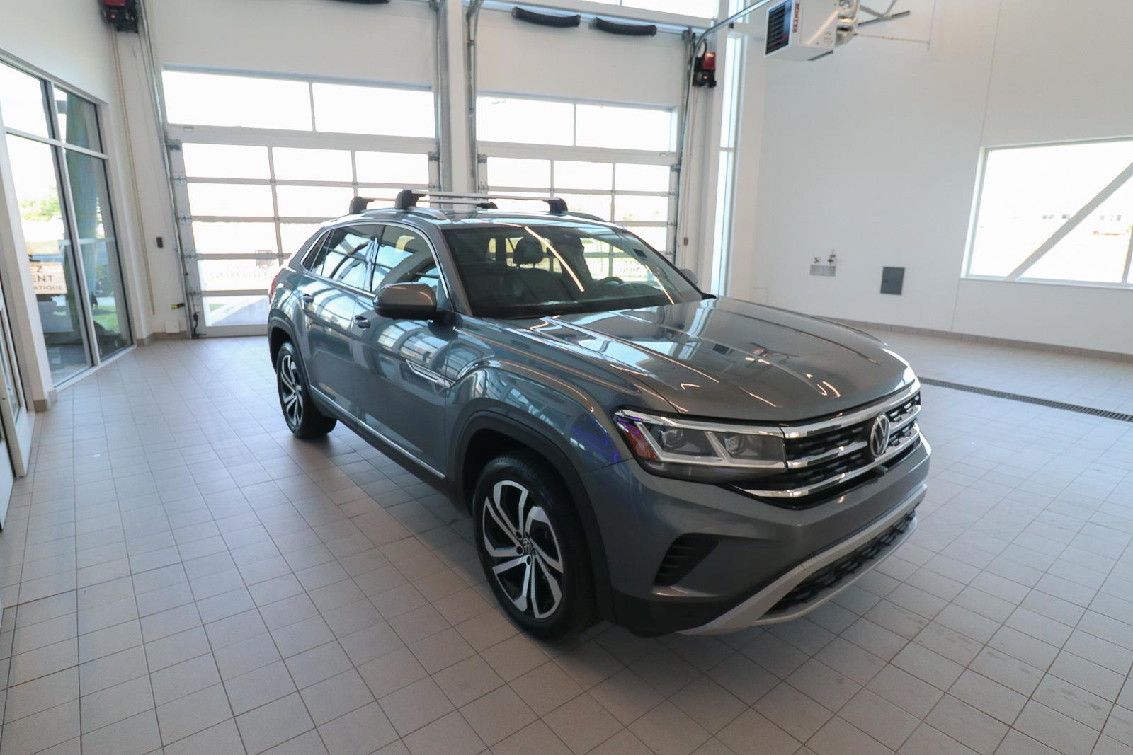 volkswagen Atlas Cross Sport 2021 - 5