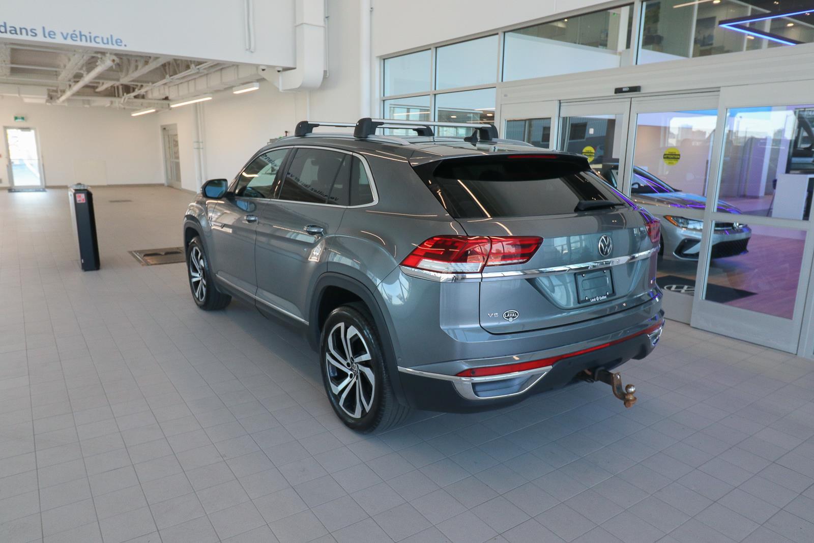 volkswagen Atlas Cross Sport 2021 - 9