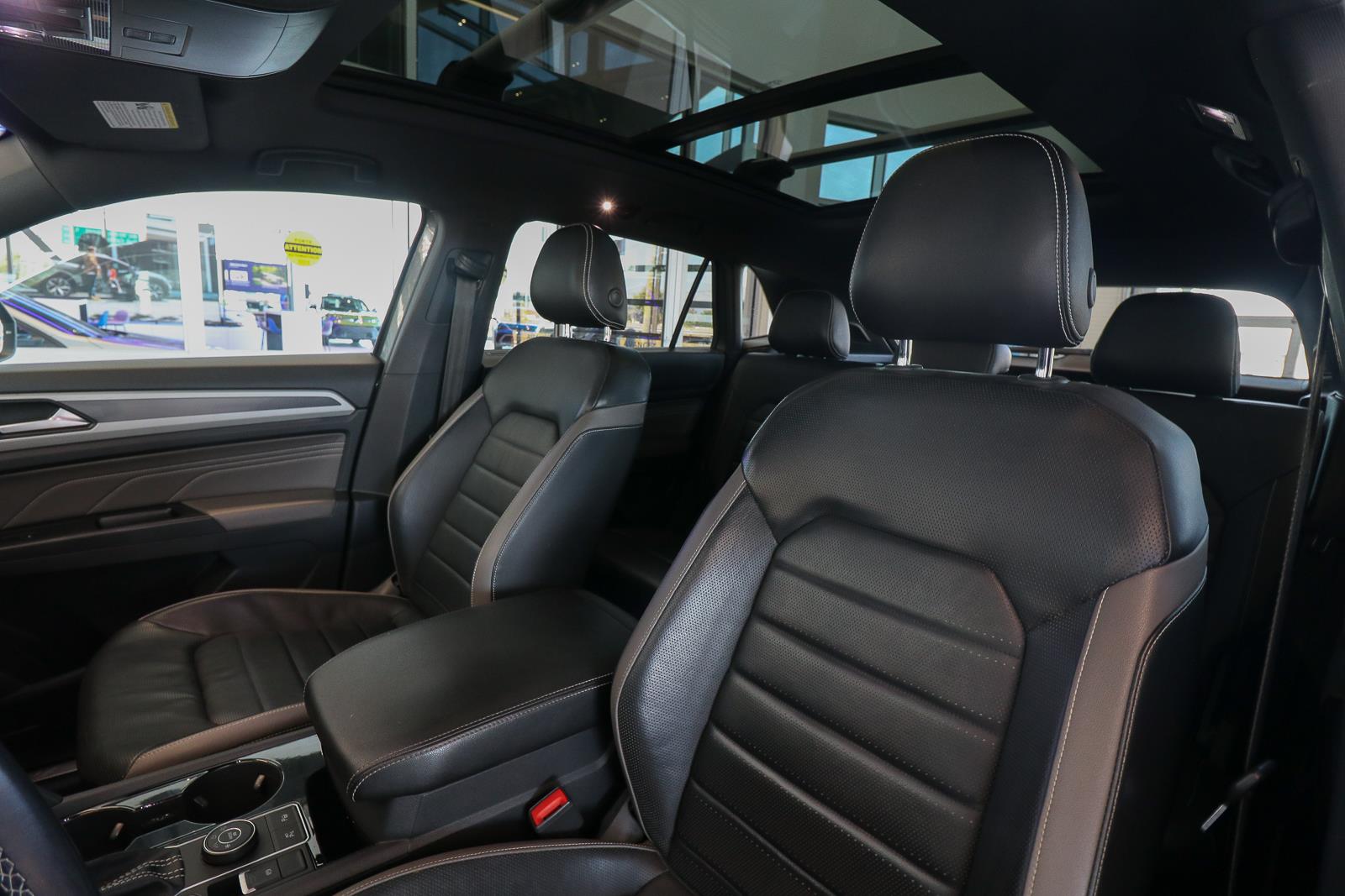 volkswagen Atlas Cross Sport 2021 - 13