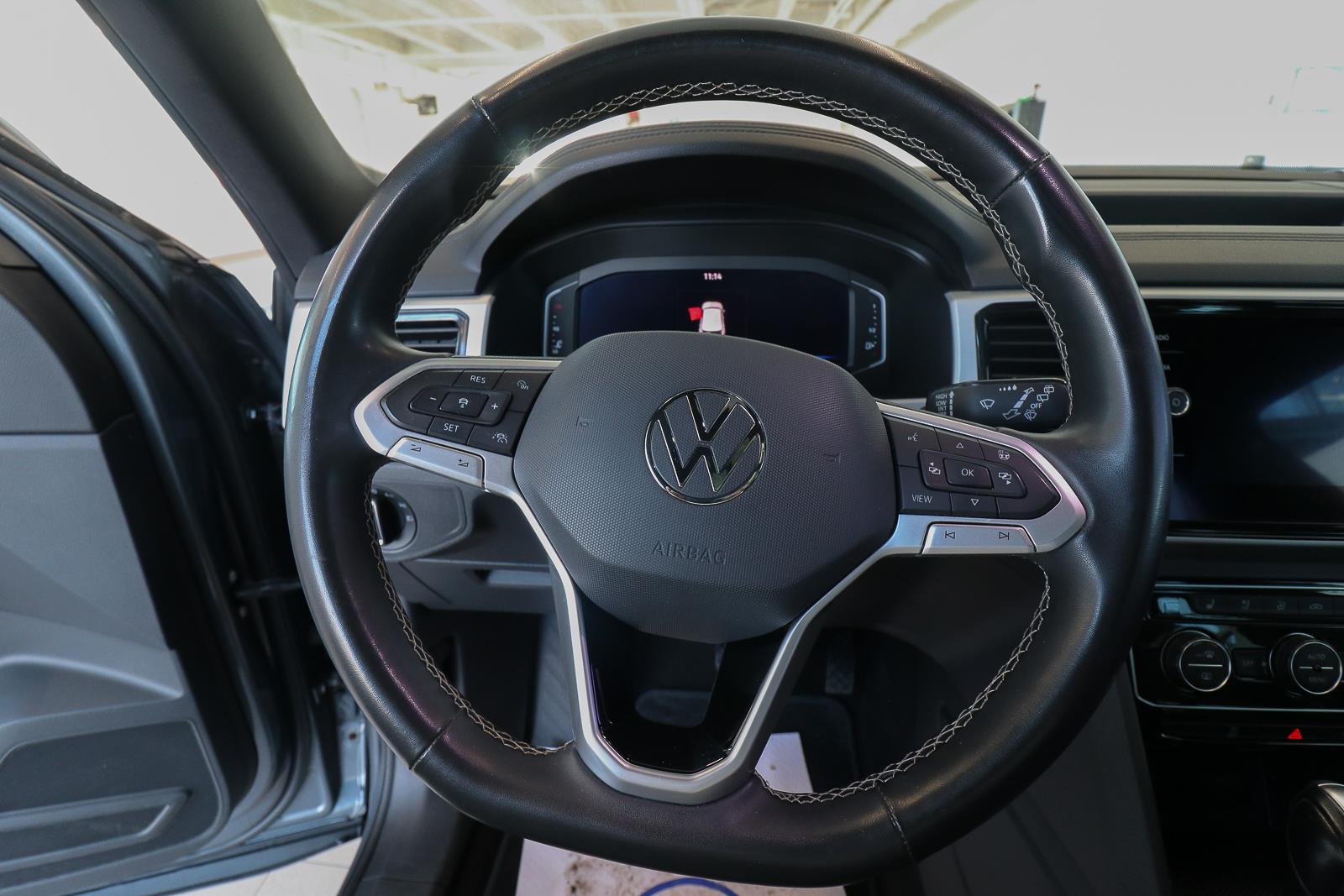 volkswagen Atlas Cross Sport 2021 - 15