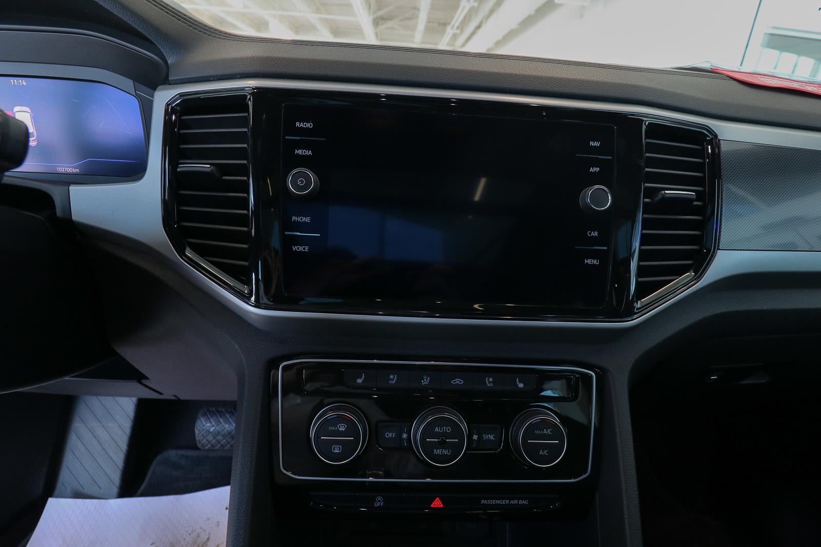 volkswagen Atlas Cross Sport 2021 - 16