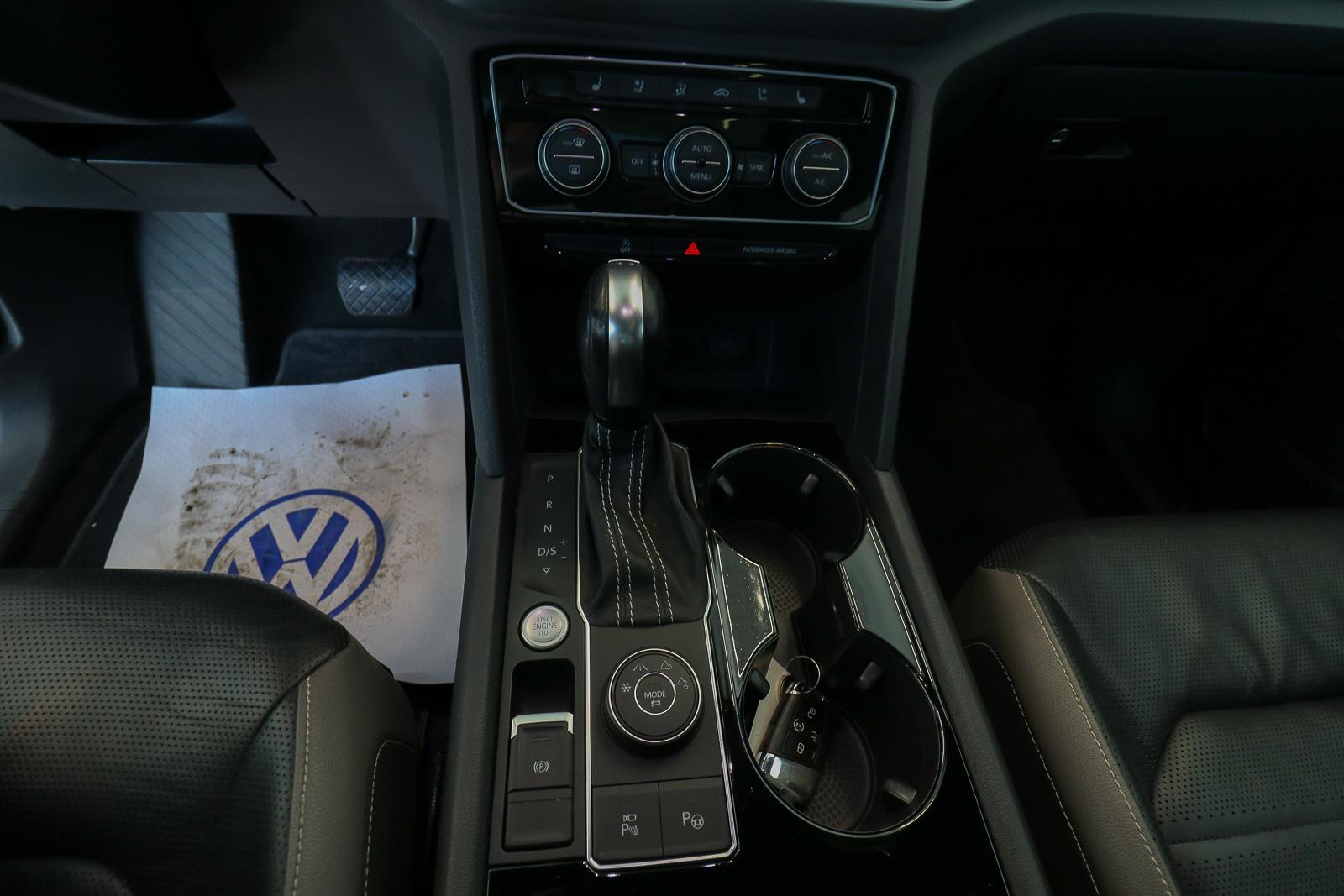 volkswagen Atlas Cross Sport 2021 - 17