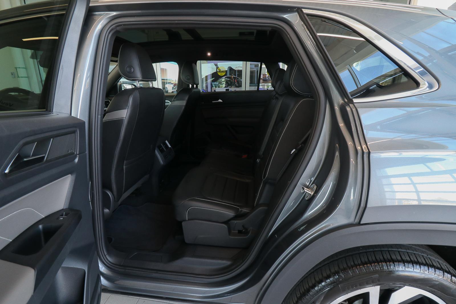 volkswagen Atlas Cross Sport 2021 - 18