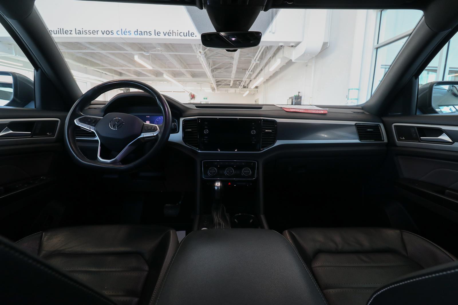 volkswagen Atlas Cross Sport 2021 - 19