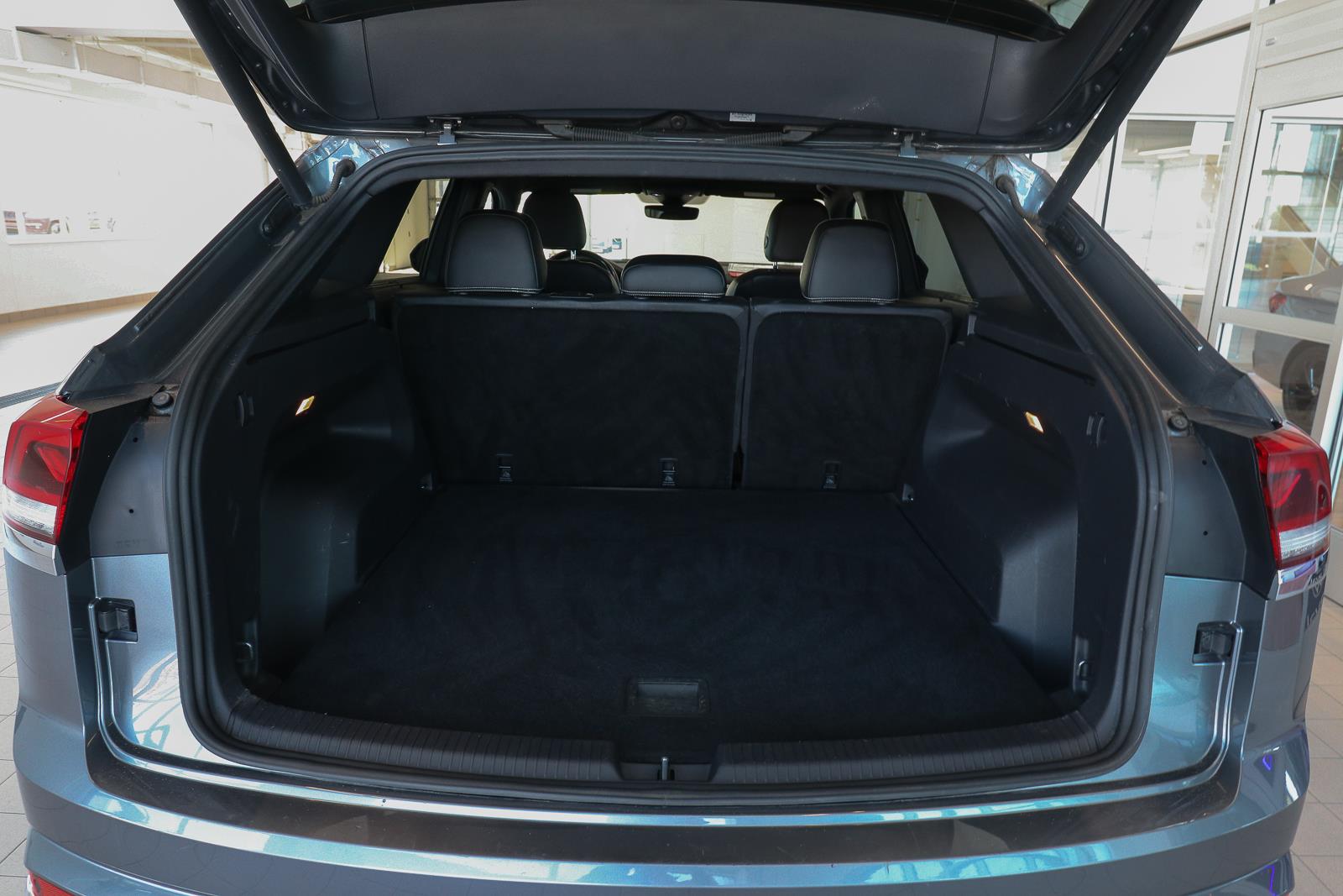 volkswagen Atlas Cross Sport 2021 - 21