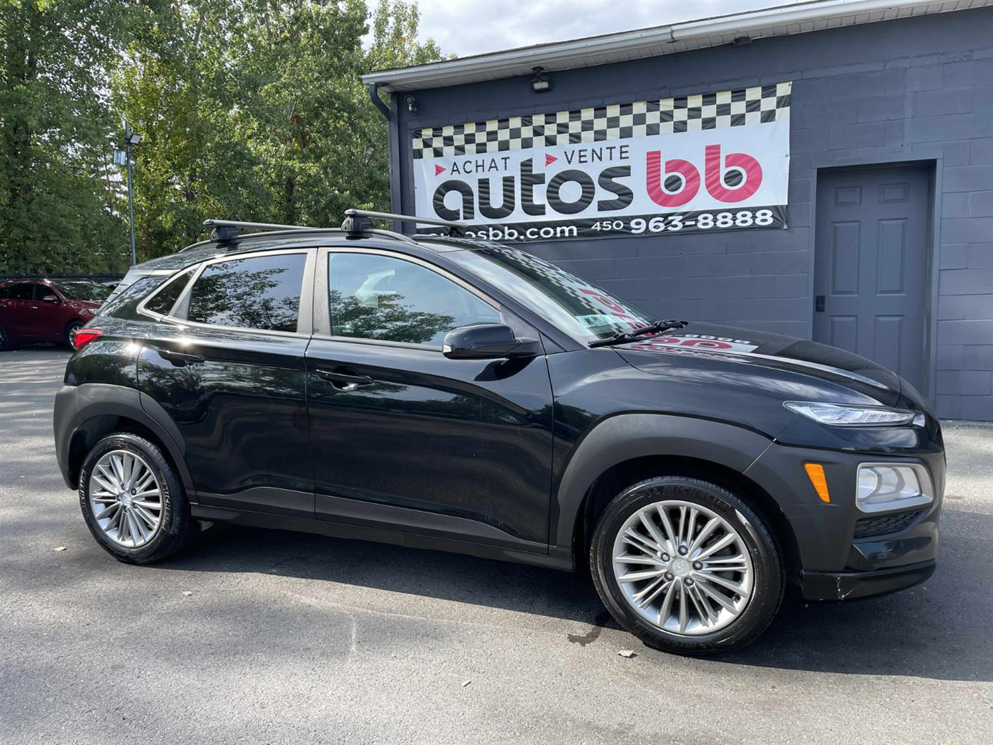 hyundai Kona 2019
