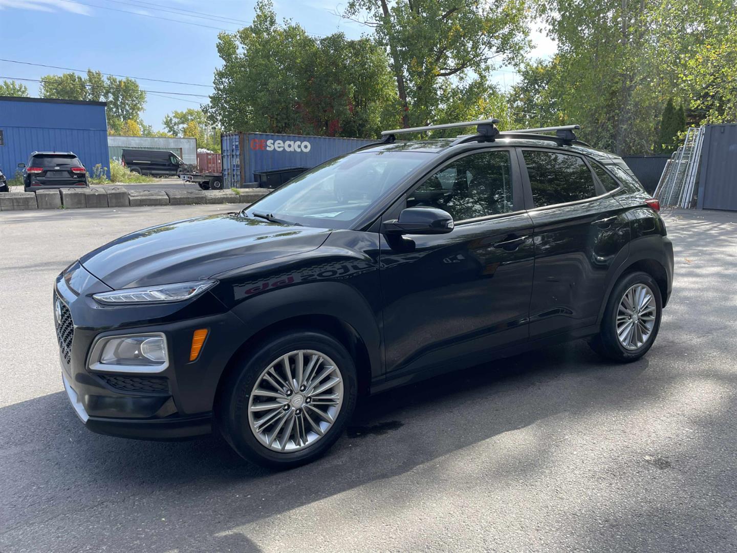 hyundai Kona 2019 - 5