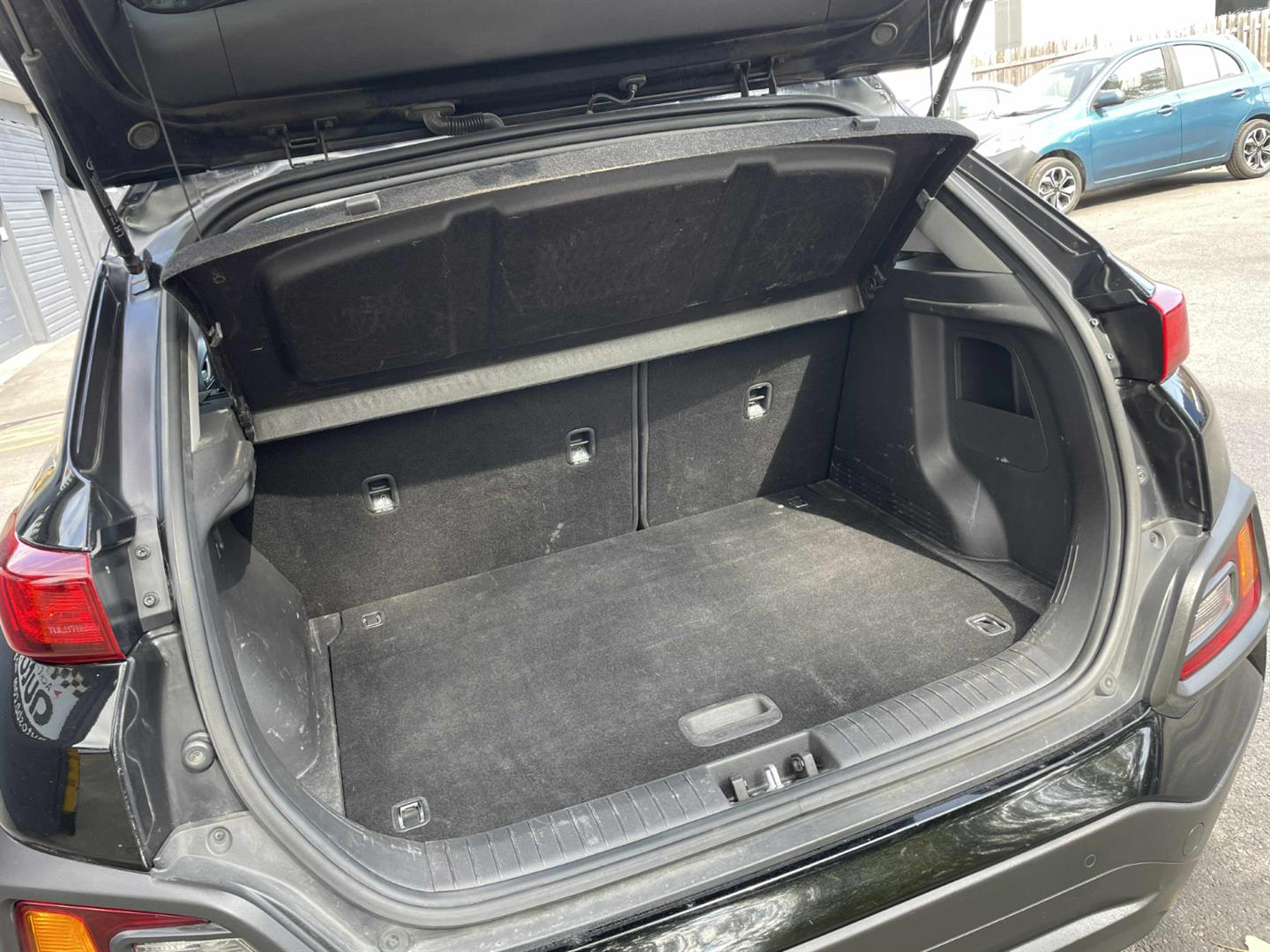 hyundai Kona 2019 - 8