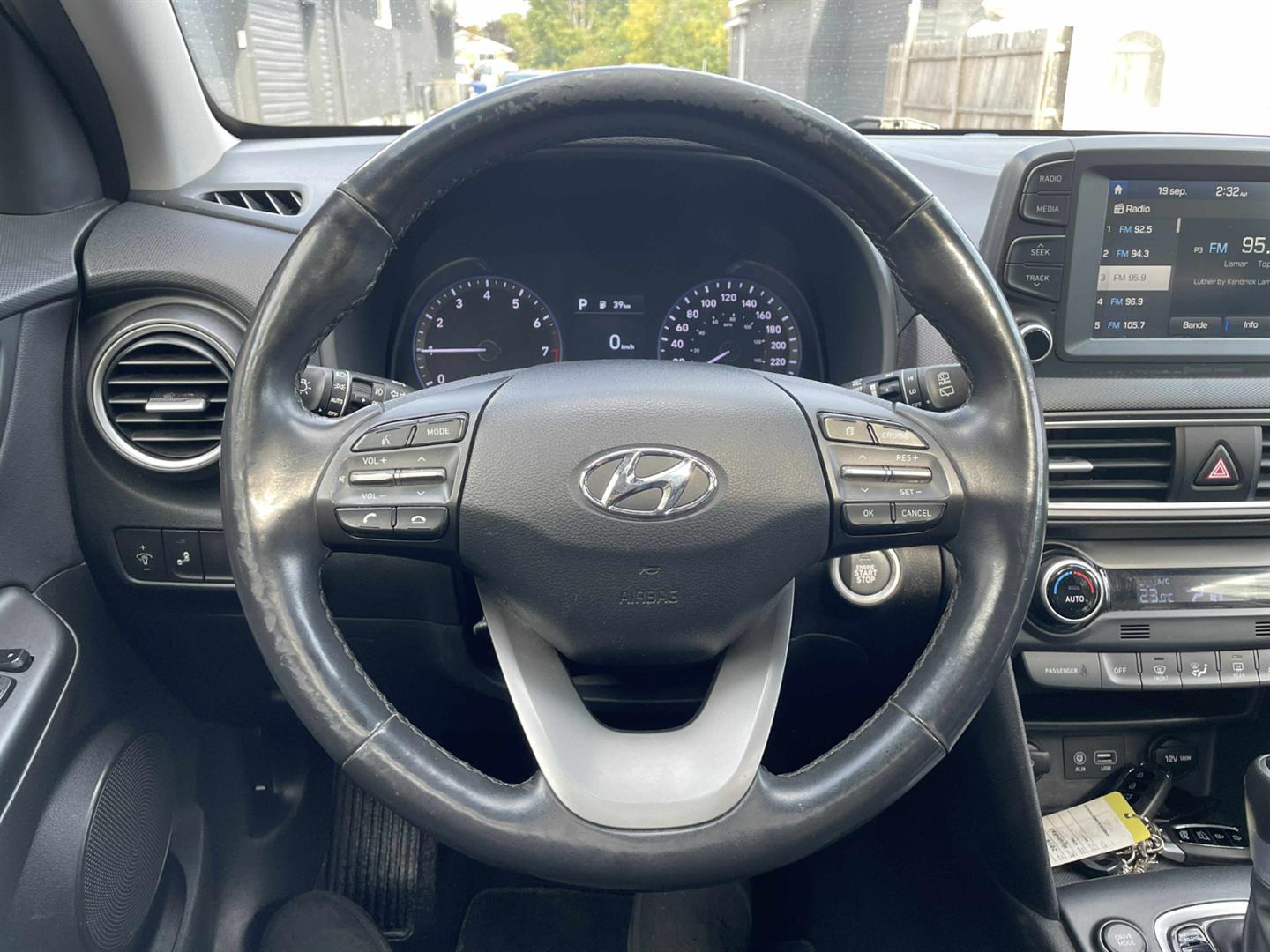 hyundai Kona 2019 - 16