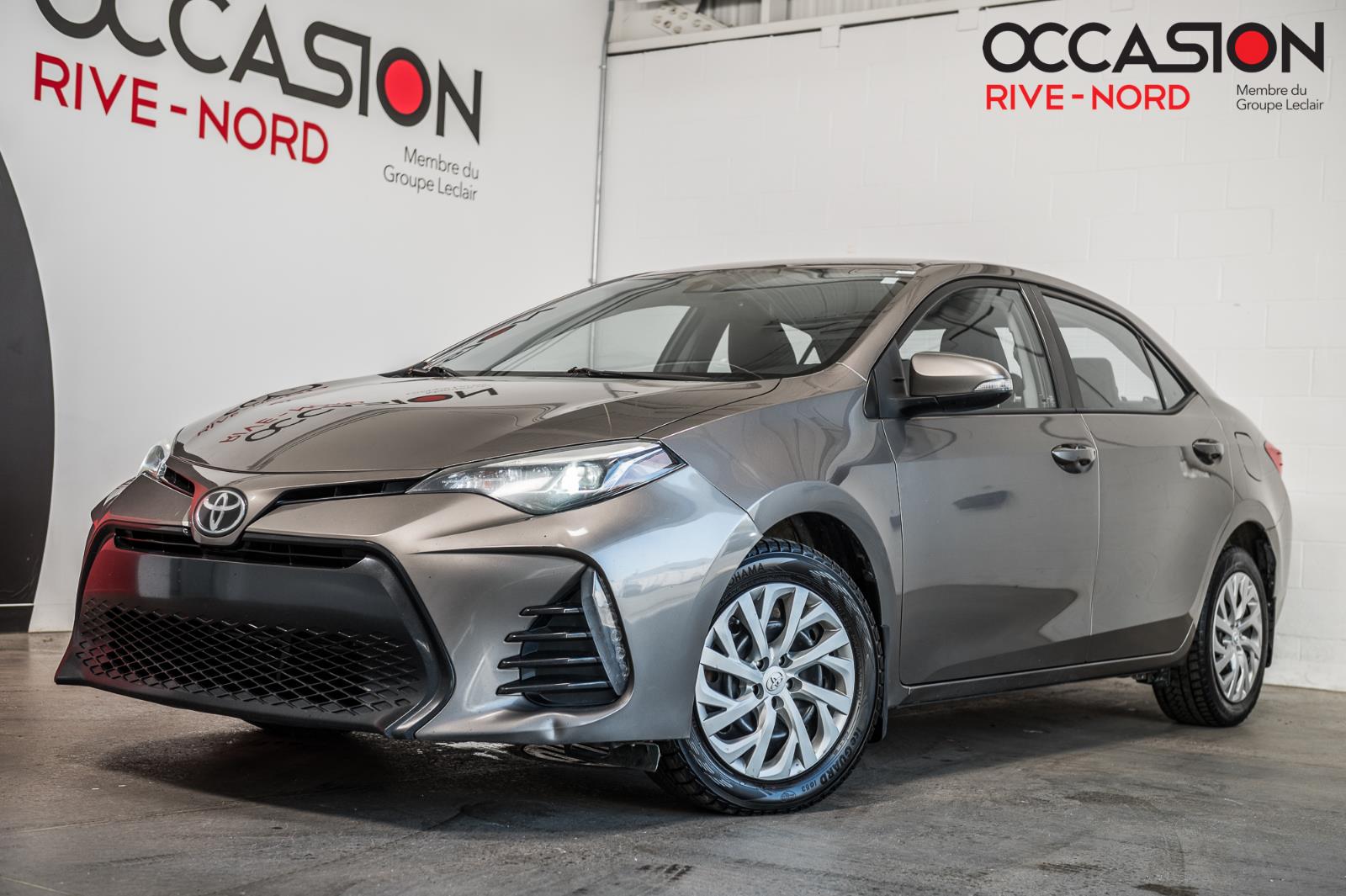 toyota Corolla 2017