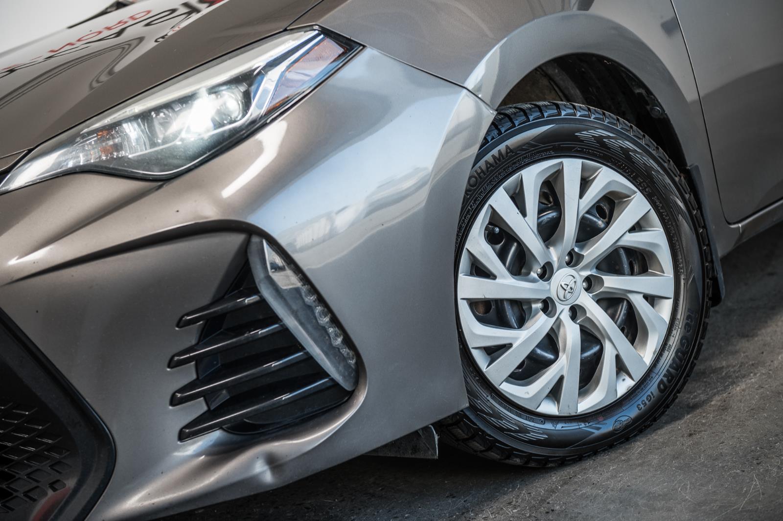 toyota Corolla 2017 - 2