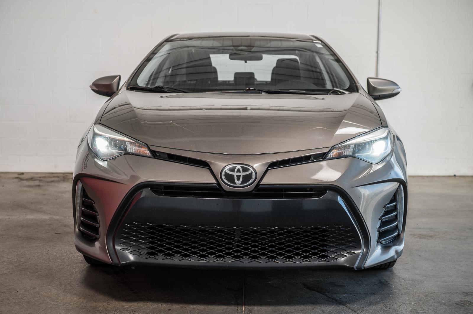 toyota Corolla 2017 - 3