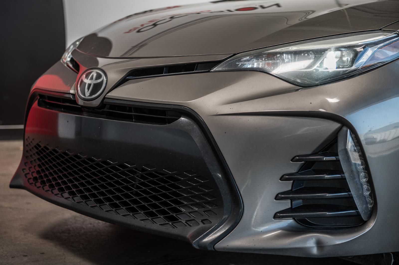 toyota Corolla 2017 - 4