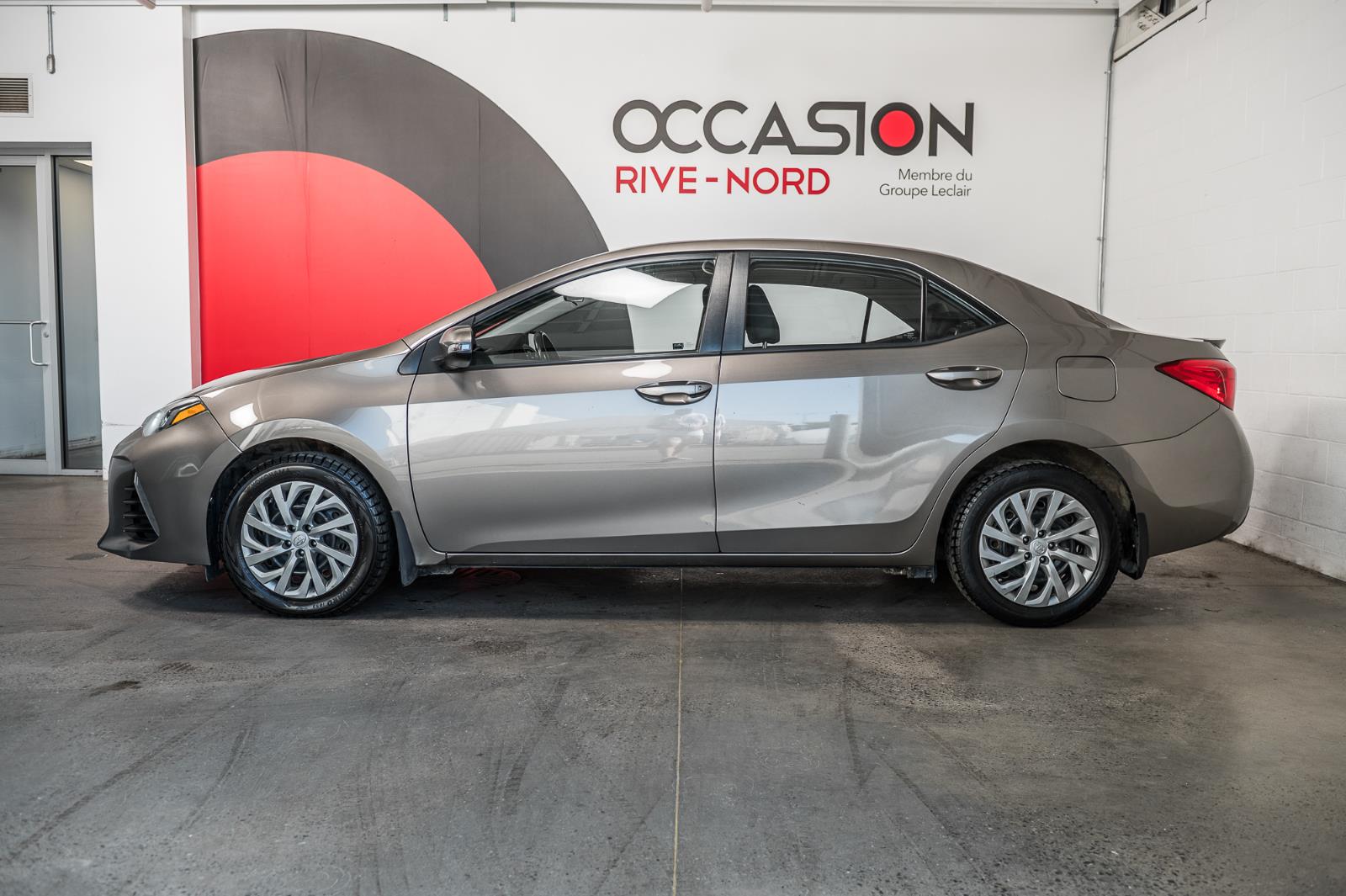 toyota Corolla 2017 - 6