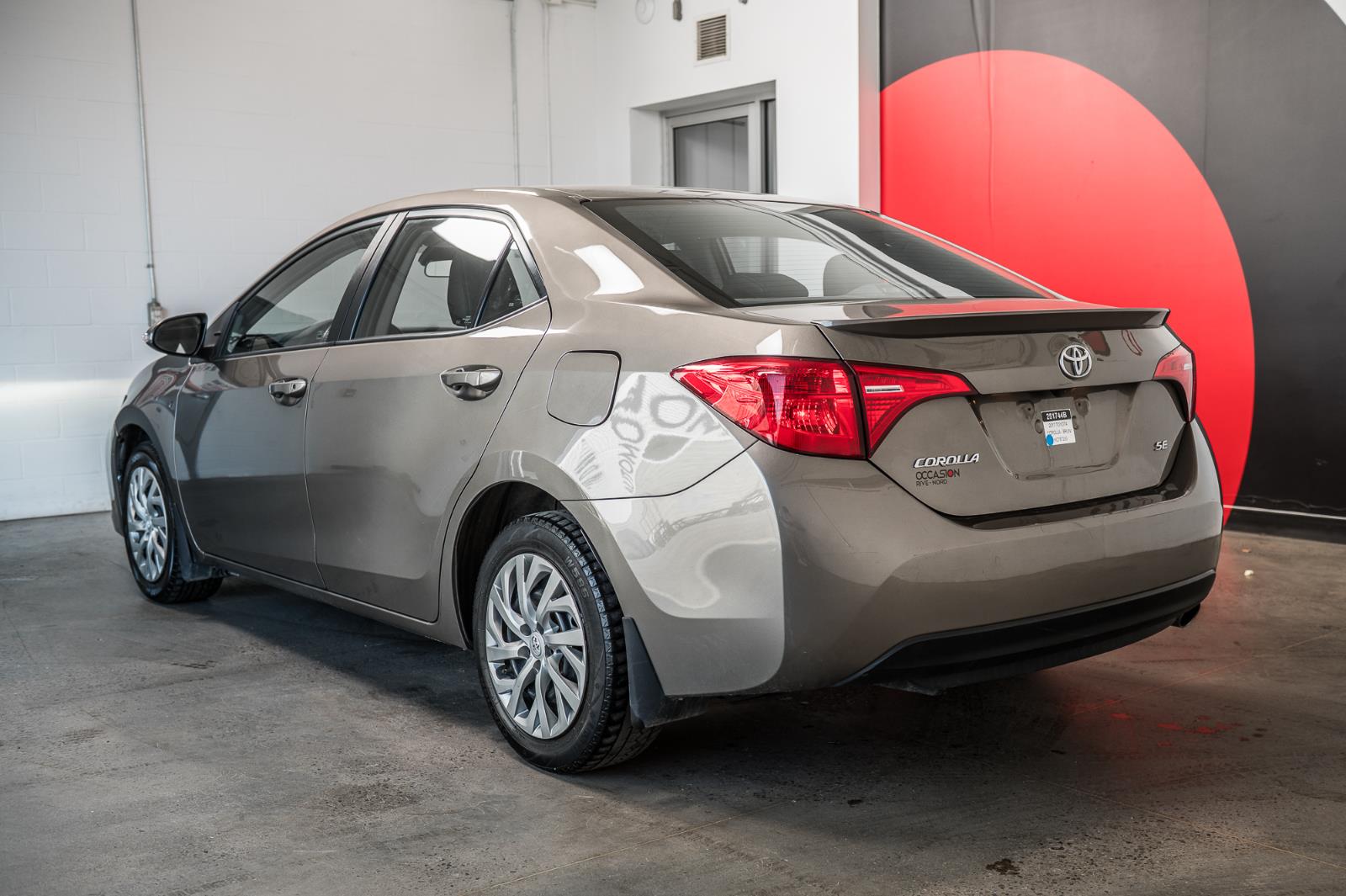 toyota Corolla 2017 - 7
