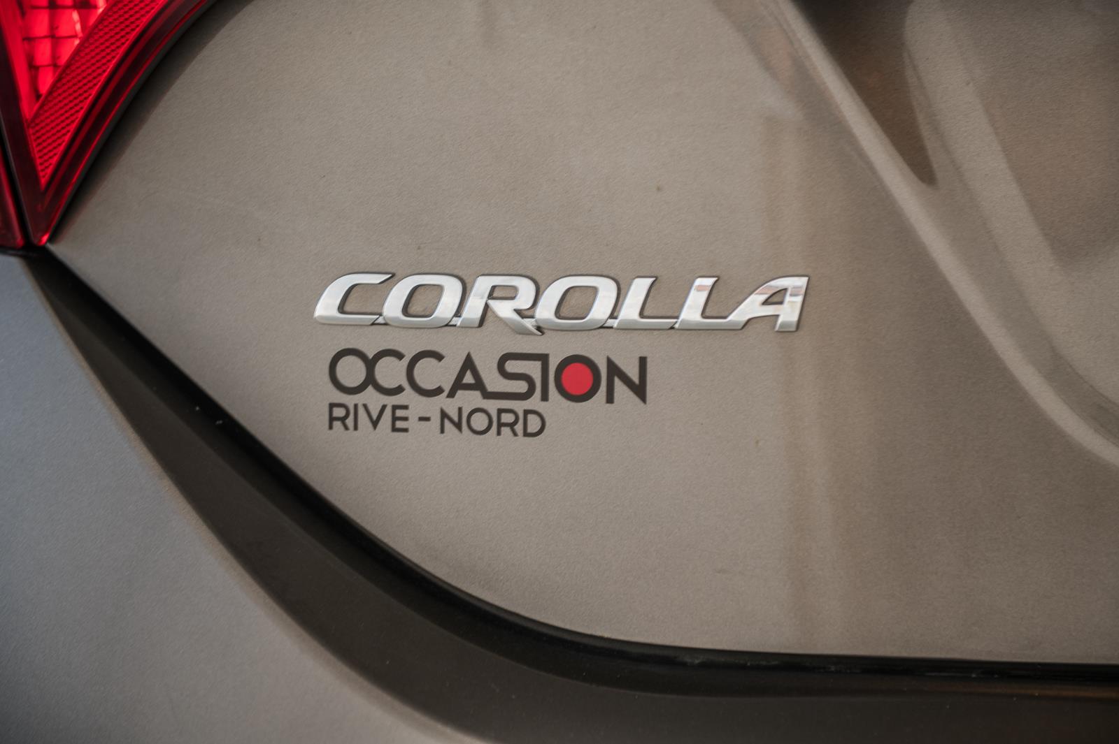 toyota Corolla 2017 - 9