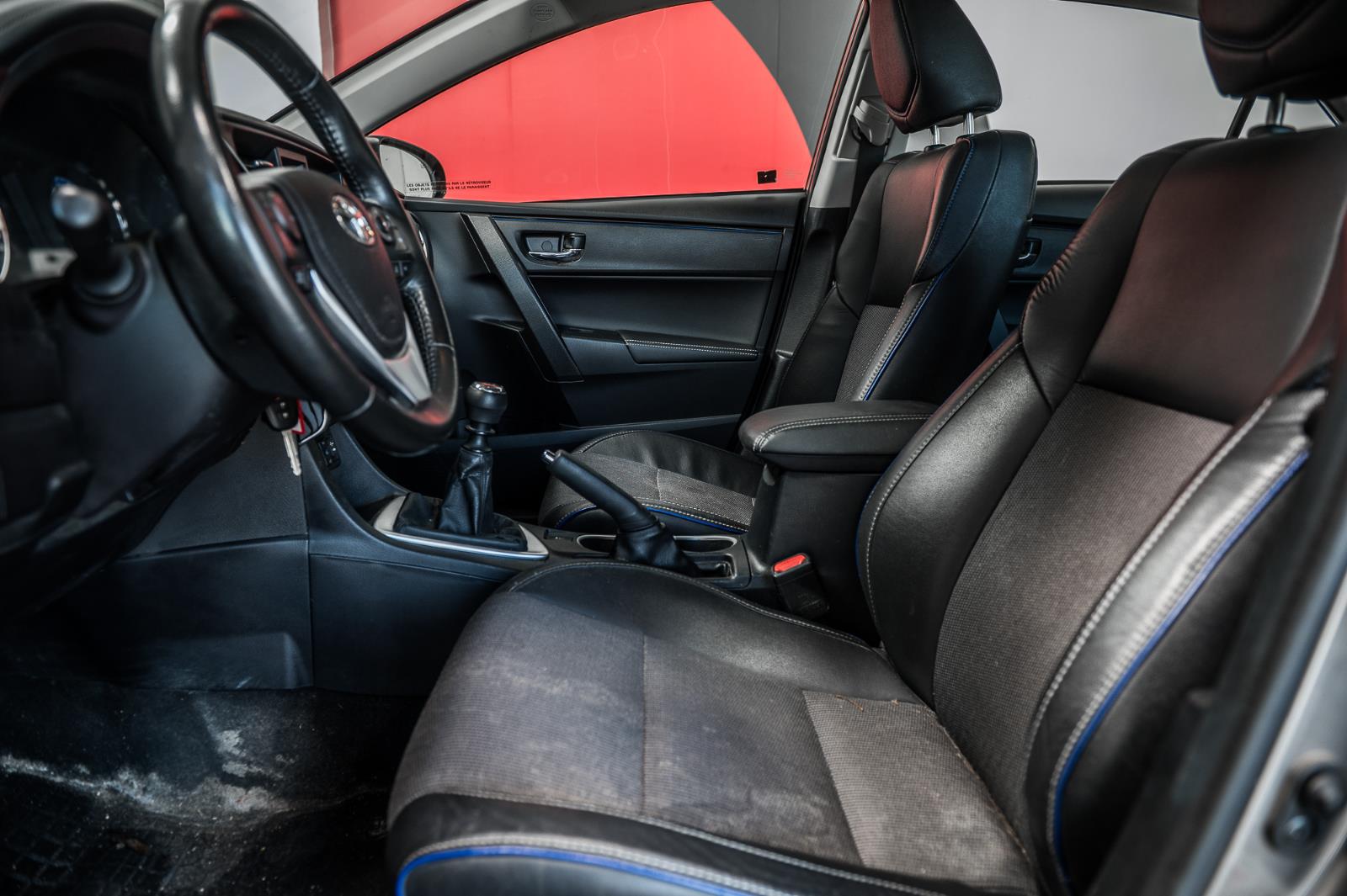 toyota Corolla 2017 - 13