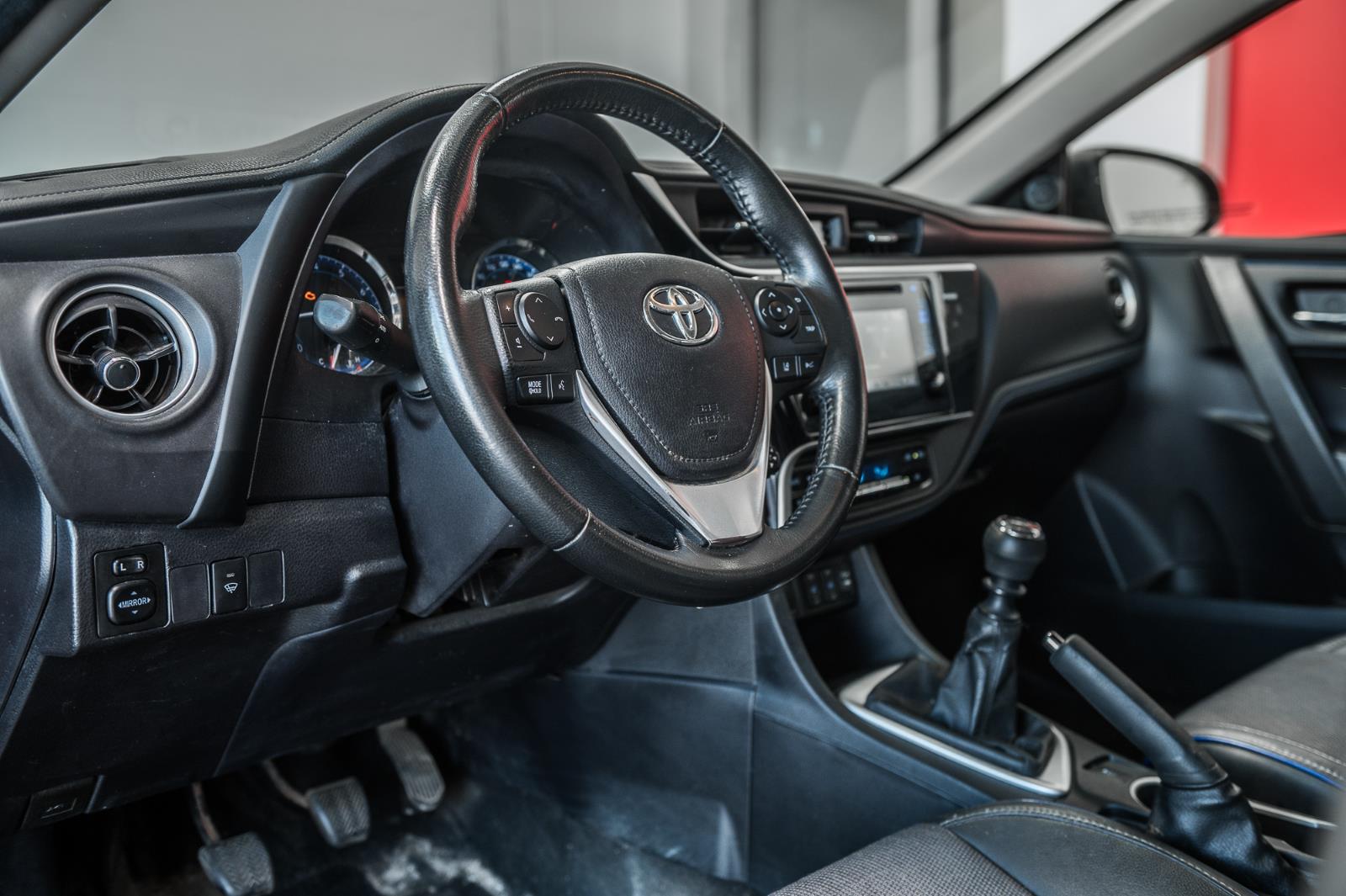 toyota Corolla 2017 - 14